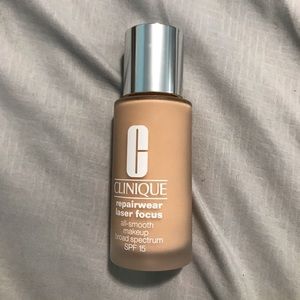 Clinique foundation